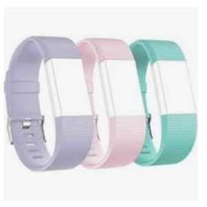 Fitbit charge 2 bands